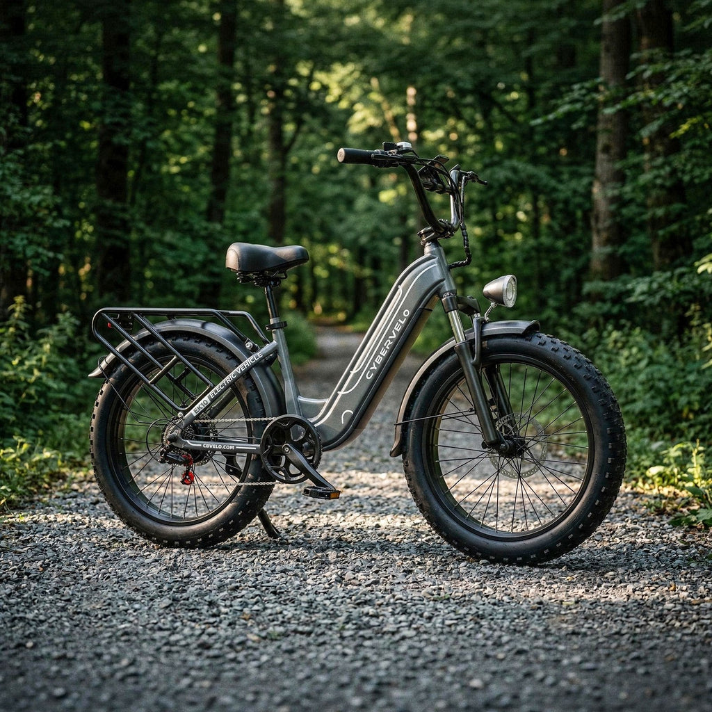 Combo-EK10 26 Through Ebike