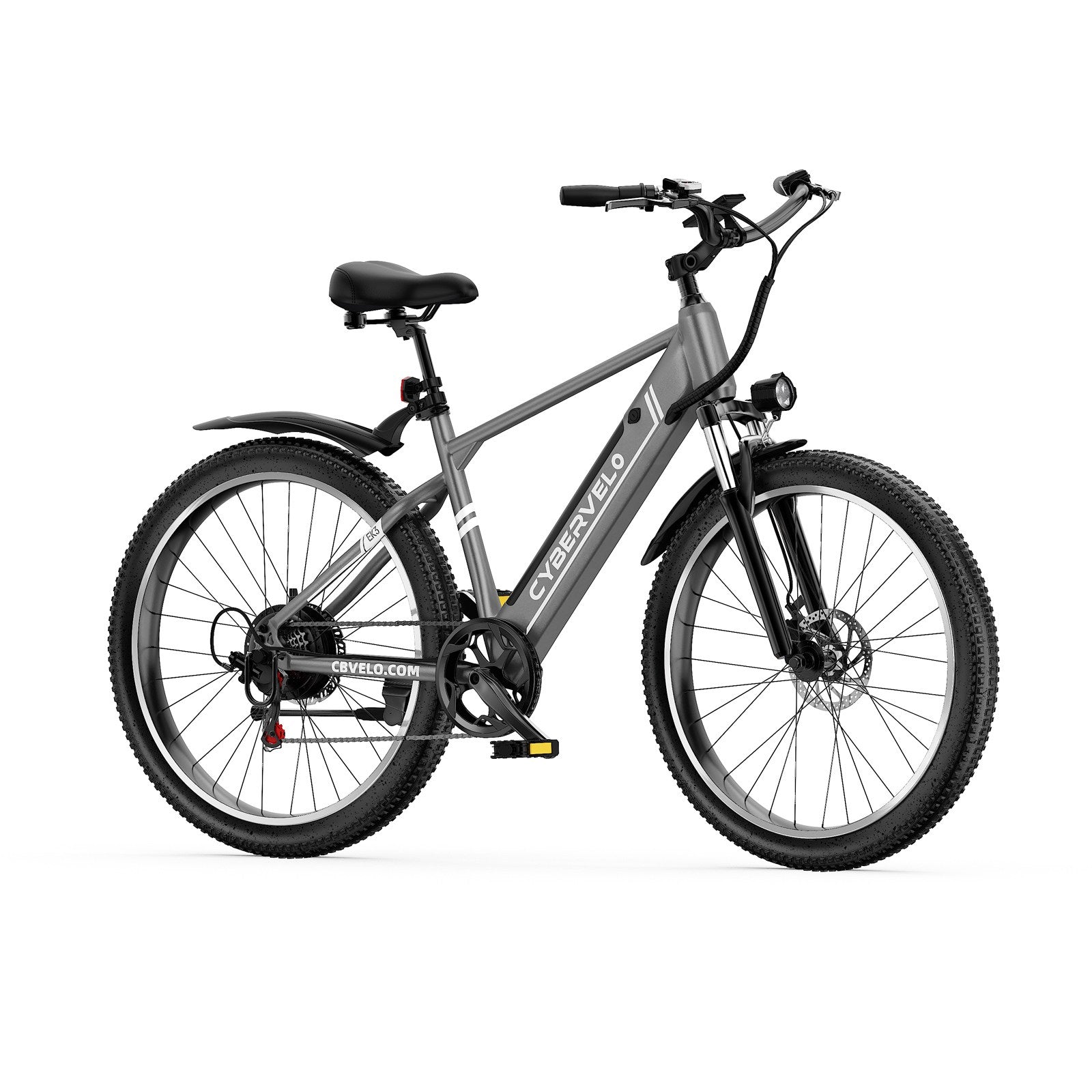 Combo EK3-26 Urban Commuting Ebike