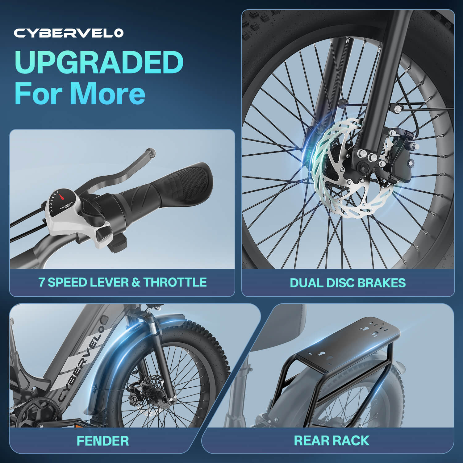 Combo-EK12 Through Ebike
