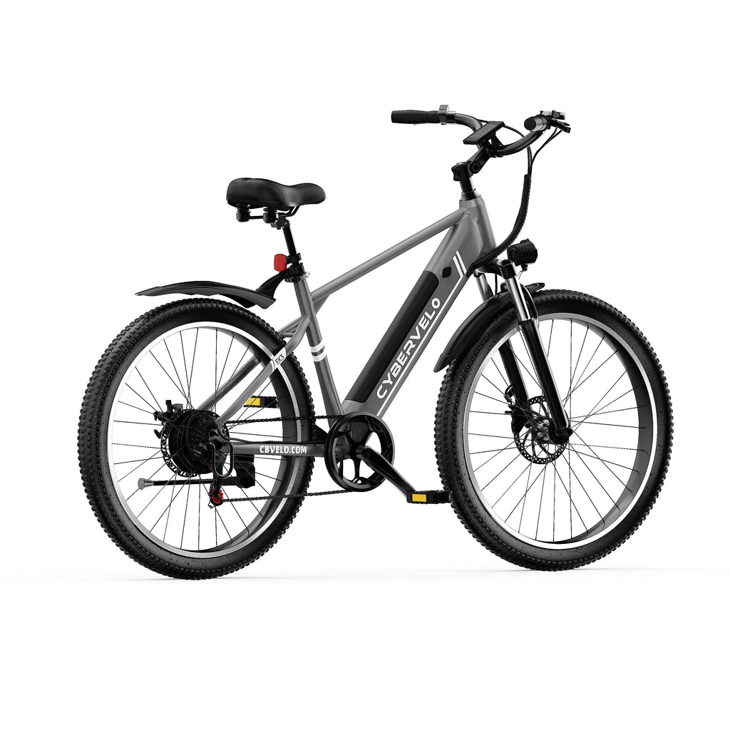 Combo EK3-26 Urban Commuting Ebike