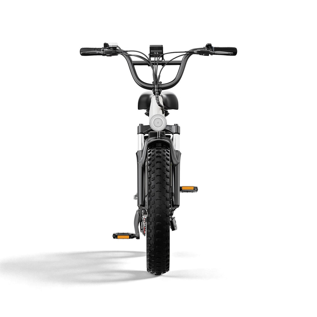 Combo-EK10 26 Through Ebike