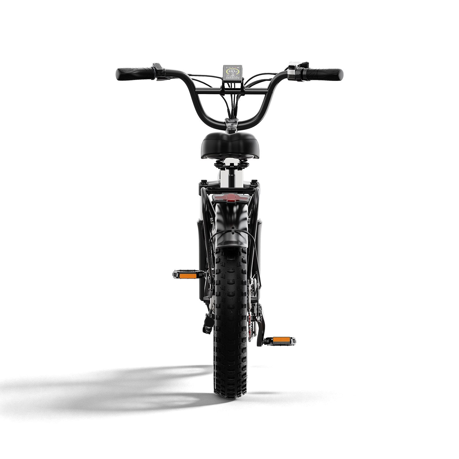 Combo-EK10 26 Through Ebike