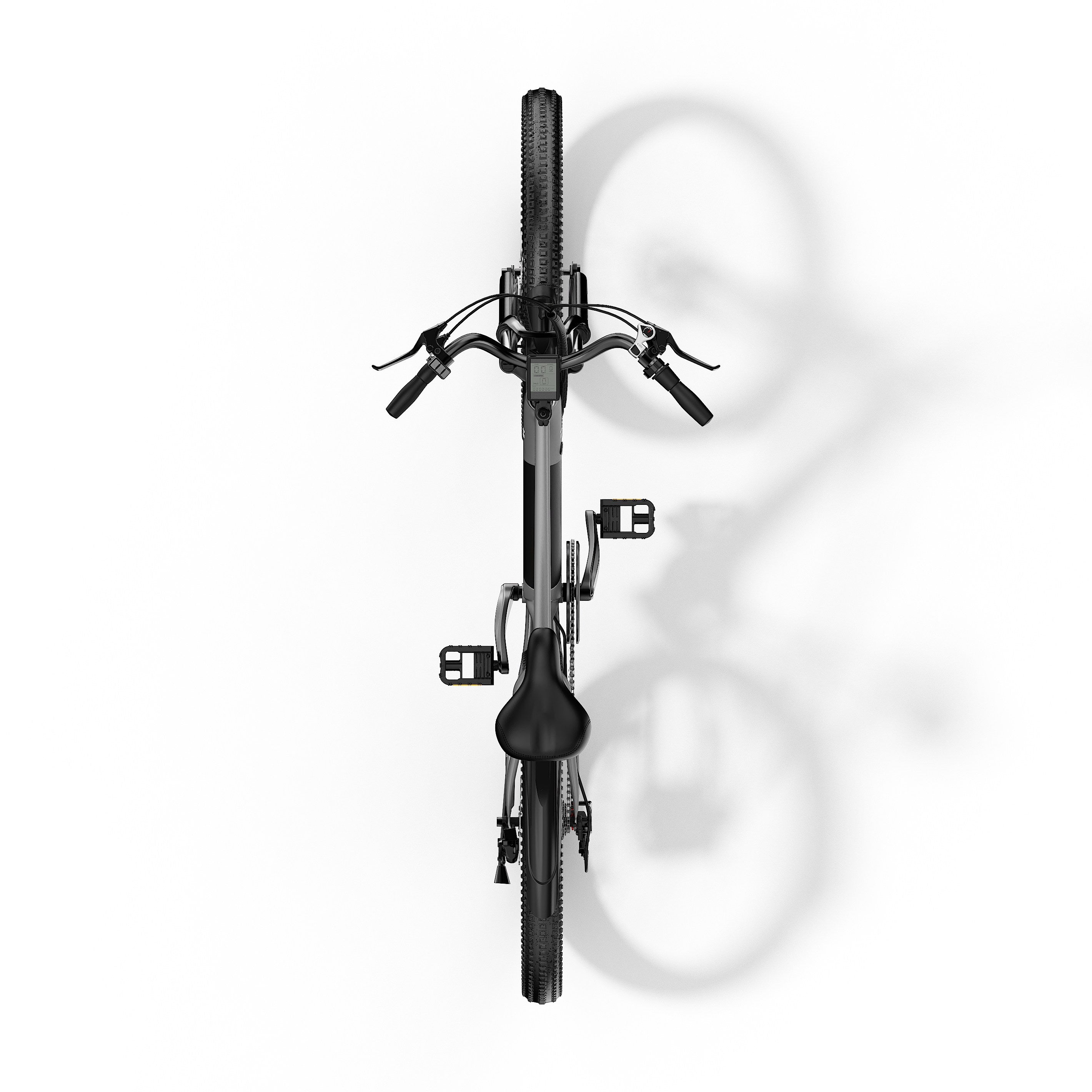 Combo EK3-26 Urban Commuting Ebike