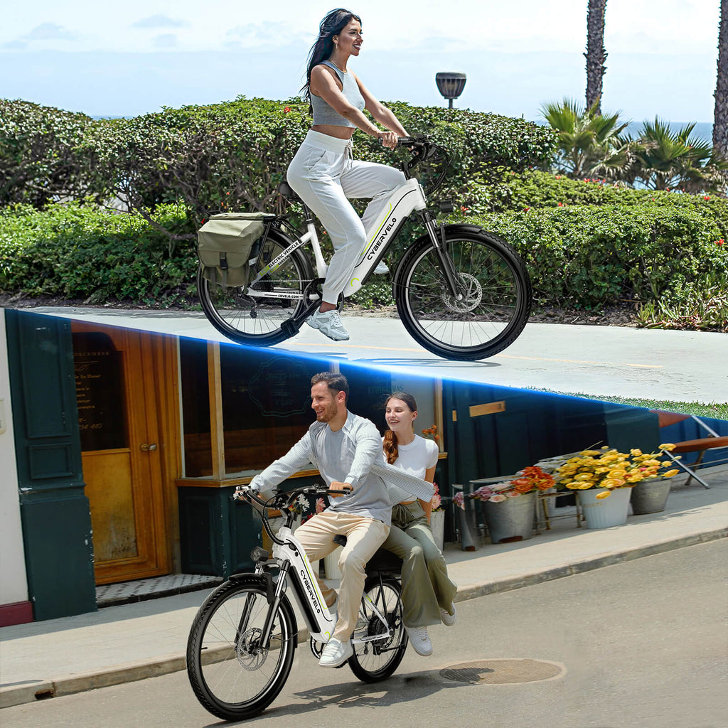 Combo 26 48V 25AH Ebike EK7