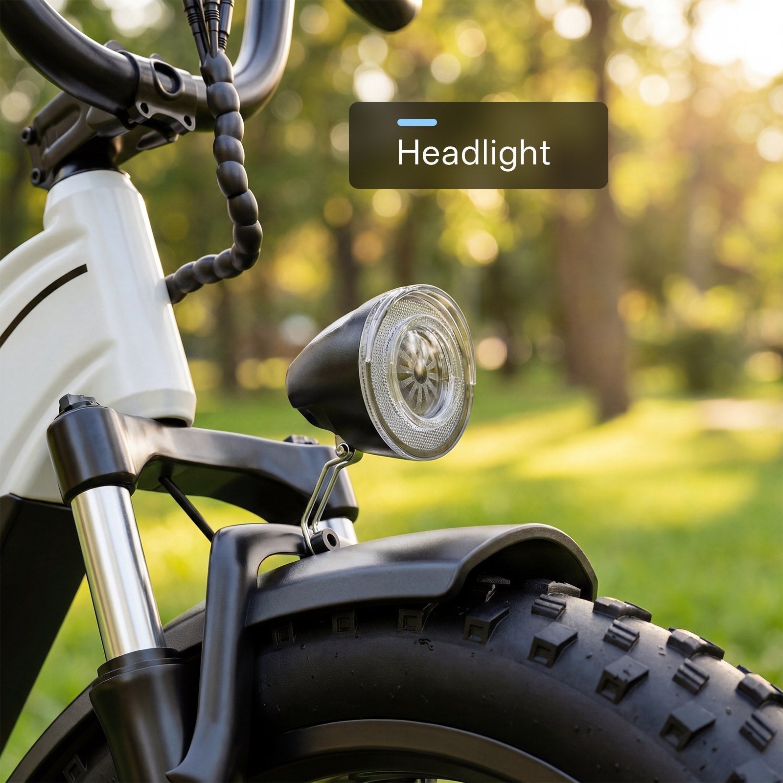 Combo-EK10 26 Through Ebike