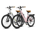Combo EK2-26 Through Ebike