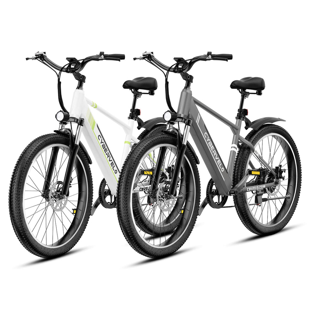 Combo EK3-26 Urban Commuting Ebike