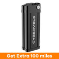 EK4 MAX and Mars700 Lithion battery pack,electric batteries for vehicles